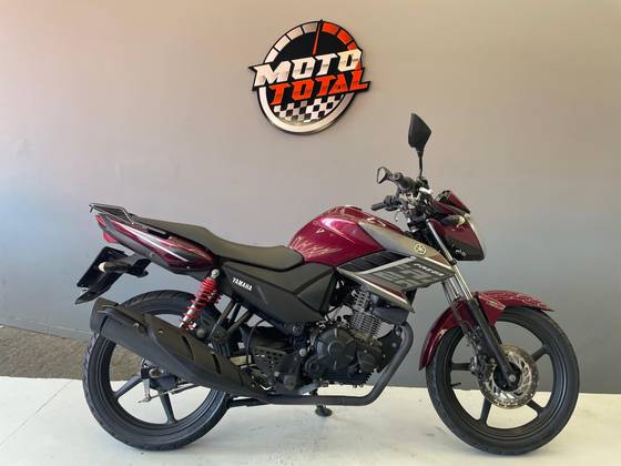 YAMAHA YS 150 FAZER SED YAMAHA YS 150 FAZER SED